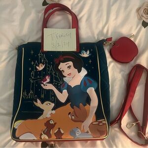 Gorgeous Loungefly tote